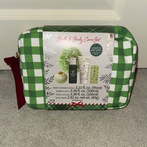 Bath & Body Care Set